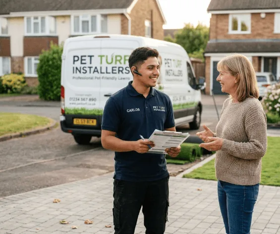 Pet Turf Installation Edison, GA FAQs